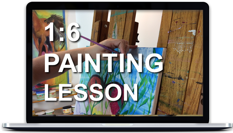 Painting Lesson