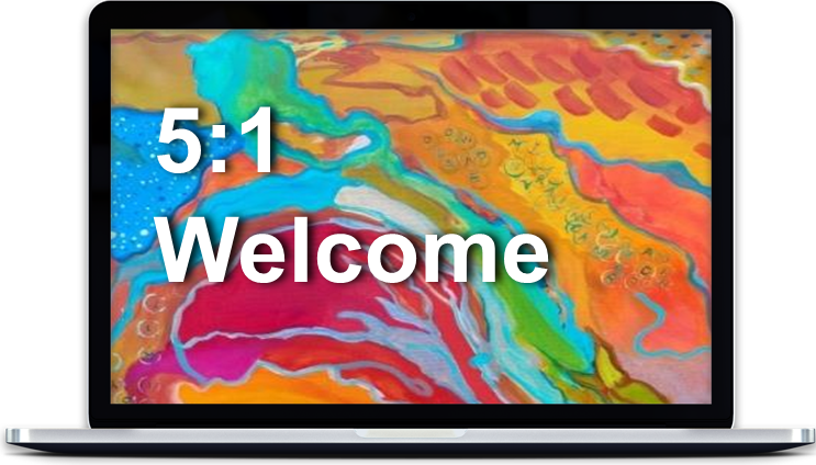 WELCOME