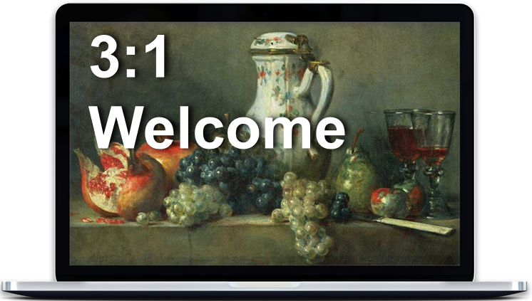 WELCOME