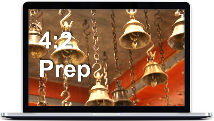 Prepare your space