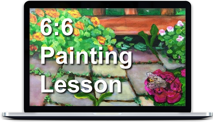 Painting Lesson
