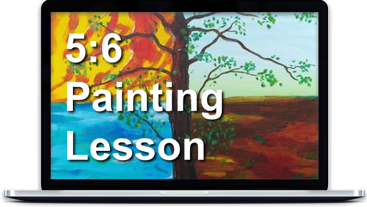 Painting Lesson