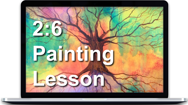 Painting Lesson