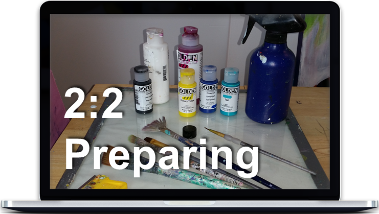 Prepare your space